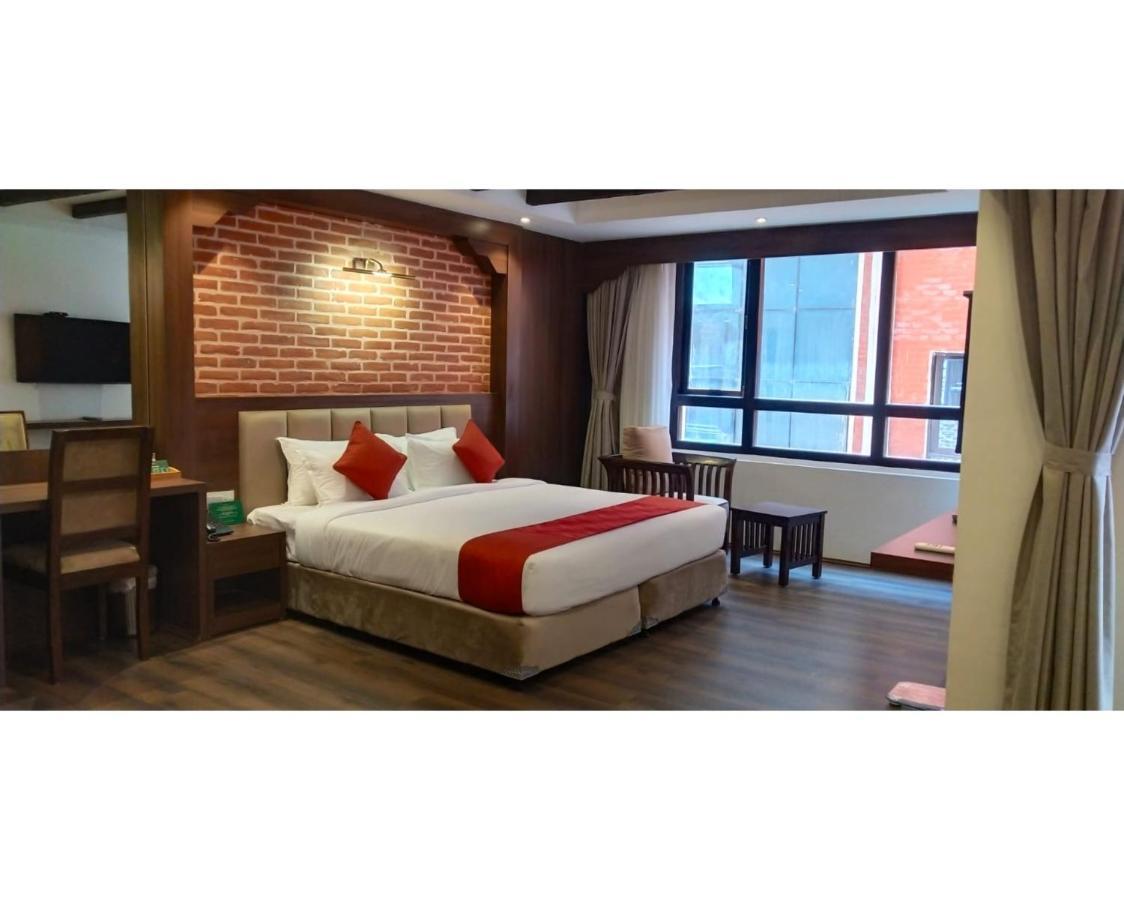 Kantipur Village 카트만두 외부 사진